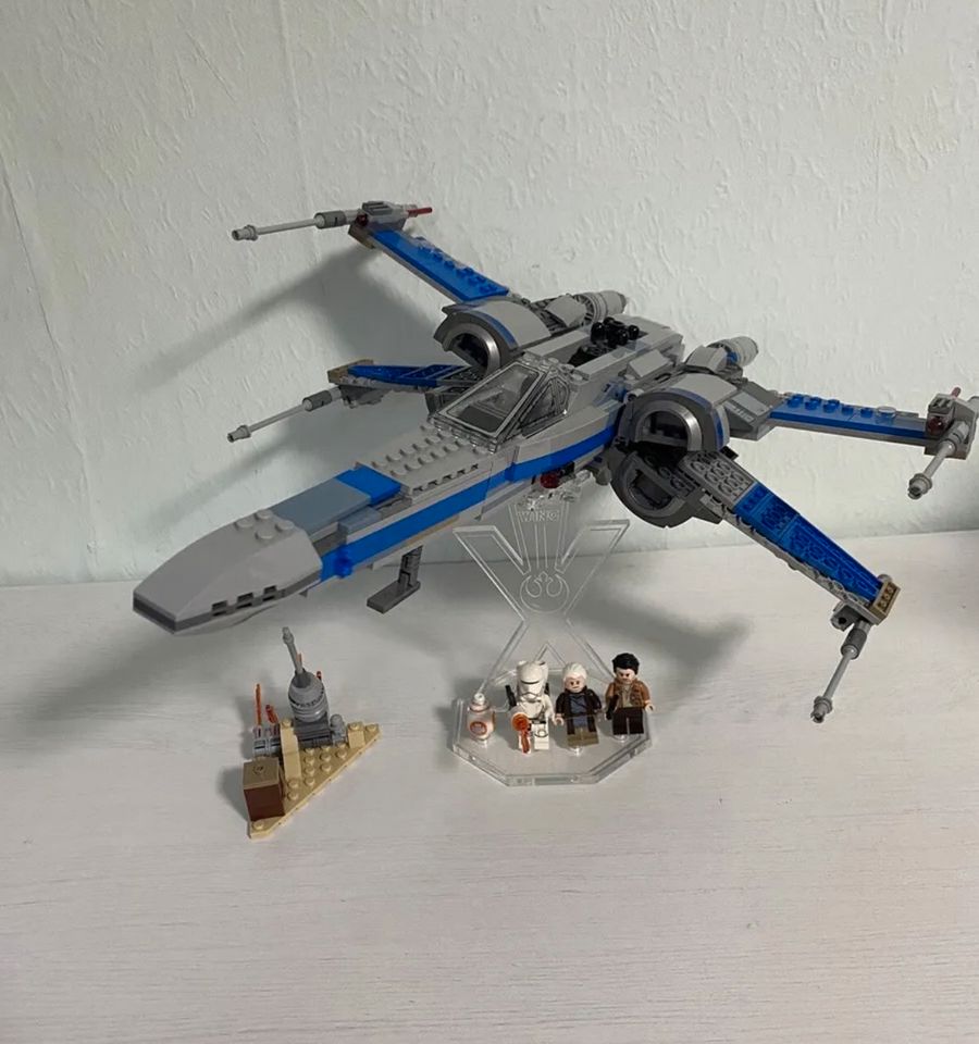 Lego Star Wars, 76149 X-Wing , Mit Display Stand in Werne