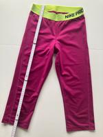 3/4 Sport Leggings, Nike Pro, Dri-Fit, Gr. S, Lila Niedersachsen - Rastede Vorschau