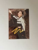 WTS Twice Jihyo RTB Signed postcard Aachen - Aachen-Mitte Vorschau