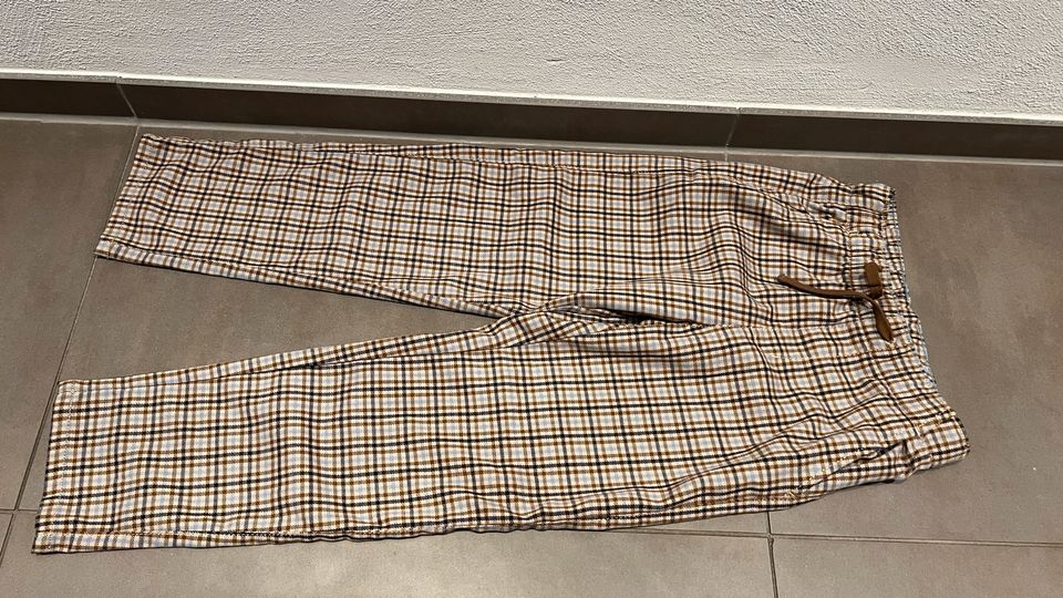 Hose Jungen Relaxed Pull-on H&M Größe 128 in Kirchheim unter Teck