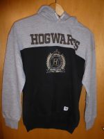 Kapuzenpullover Hoody Hogwarts, H&M schwarz/grau Gr. 158/164 (44) Sachsen - Lößnitz Vorschau