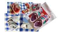 neu  Babyschuhe Modelle in der Gr.4, 21 und 23 Dresden - Innere Altstadt Vorschau