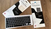 2x Silikon Keyboard Skin Tastatur Protection QWERTZ Macbook Brandenburg - Panketal Vorschau