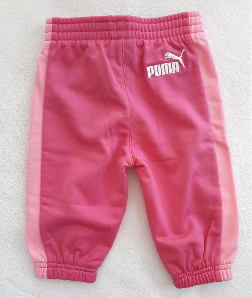 *NEU* PUMA Trainingsanzug Gr. 68 pink/rosa Mädchen Jogginganzug in Hattersheim am Main