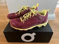 ON Cloudrunner Tibetan red / limelight  Größe 37,5 Hessen - Lampertheim Vorschau