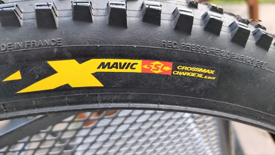 MTB Reifen - Mavic Crossmax Charge XL 650b 27,5" in Budenheim