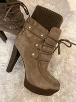 *Stiefelette von GUESS, Gr. 37, Farbe beige, Wildleder* Wandsbek - Hamburg Farmsen-Berne Vorschau