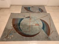 Teppich + Bettvorleger abstrakte Formen GALAXIS 160x230, 160x80cm Bayern - Alling Vorschau