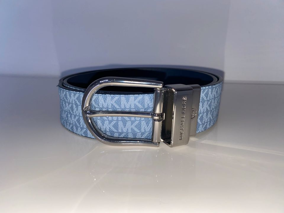 Michael Kors Reversible Gürtel MK Logo Gr. S in Welver