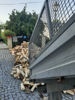 Brennholz Fichte trocken und ofenfertig; auch Lieferung möglich! Bayern - Töpen Vorschau