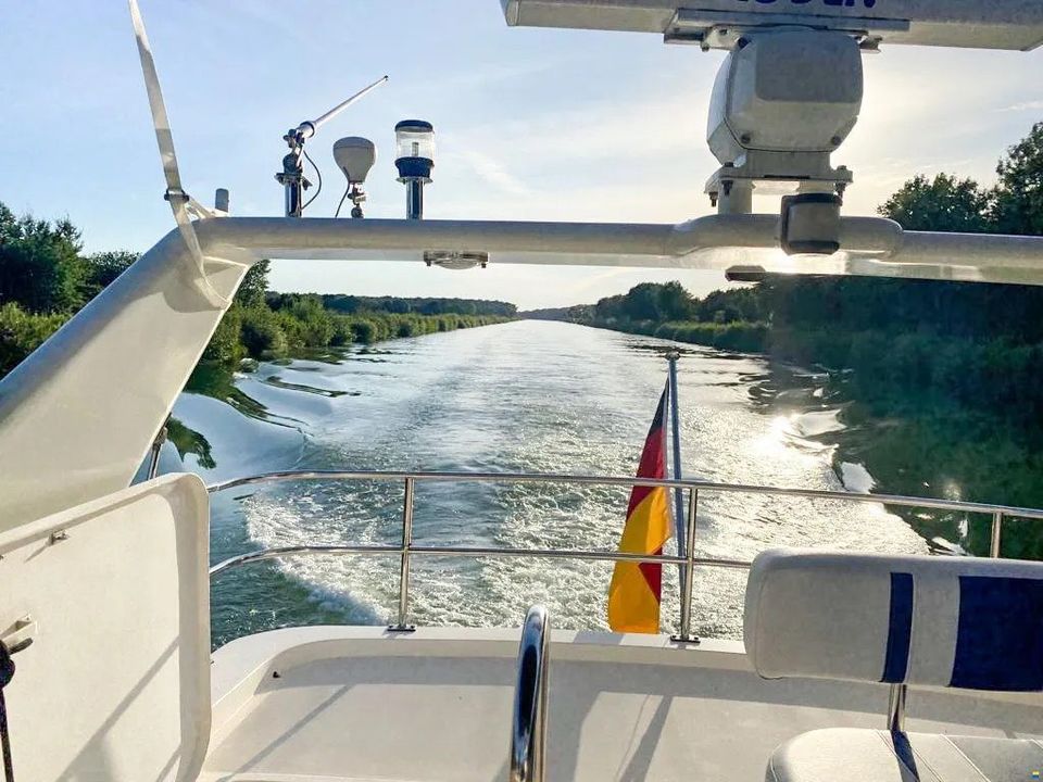 Motorboot  Motoryacht Neptunus Sedan 138 in Lübbecke 