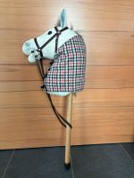 Hobby Horse mit Trense und Decke Baden-Württemberg - Schallstadt Vorschau