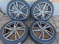 neu Winterreifen Michelin BMW VW T-Roc Skoda Seat Audi 18" AEZ Baden-Württemberg - Philippsburg Vorschau