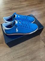 Sneaker Polo Ralph Lauren 'Harvey‘ Blau, 42 - NEU u. OVP! Berlin - Köpenick Vorschau