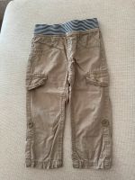 Topomini Cargohose beige 86 Bayern - Fürth Vorschau