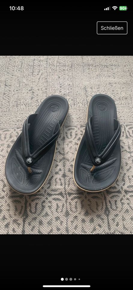 Crocs Flip Flops in Rösrath