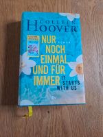 Nur noch einmal und für immer von colleen hoover Bayern - Kösching Vorschau