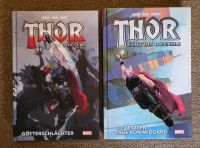 Thor - Gott des Donners 1+2 / Panini Comics Hessen - Diemelstadt Vorschau