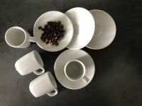 4 Espresso-Tassen mit Untertassen IKEA Nordrhein-Westfalen - Oberhausen Vorschau