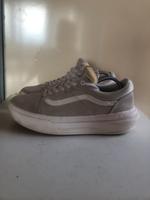 Vans sneaker 42,5 grau weiß Rheinland-Pfalz - Hergenfeld Vorschau