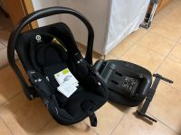 Kindersitz Babyschale kiddy evo-lunafix mit isofix base2 Bayern - Mamming Vorschau