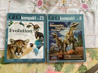 Geo kompakt Dinosaurier Evolution Biologie Urzeit Müritz - Landkreis - Waren (Müritz) Vorschau