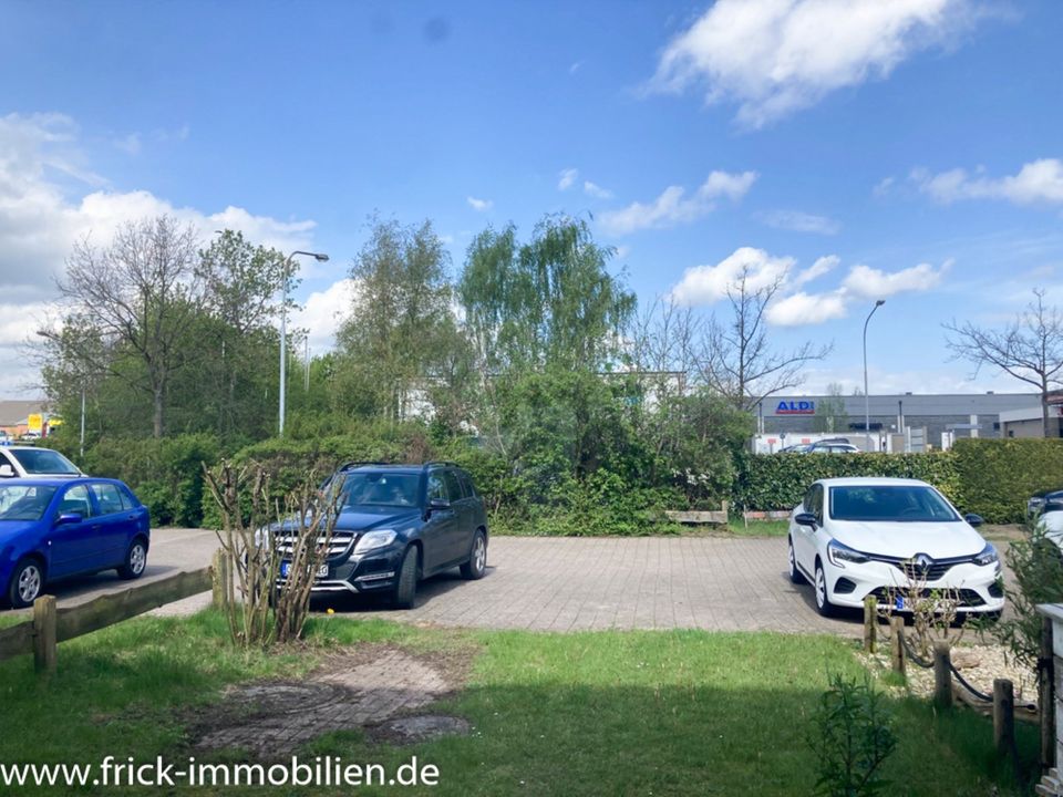 Travemünde/Ostsee - Reihenhaus mit Südterrasse (komplett modernisierungsbedürftig) in Lübeck