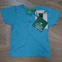 Little green radicals T-Shirt neu blau türkis 68 Stuttgart - Botnang Vorschau