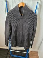 Strickpullover Clockhouse Herren Größe S grau Baden-Württemberg - Kuppenheim Vorschau
