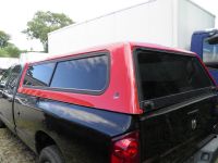 LEER HARDTOP ABDECKUNG LONG BED PICK UP RAM FORD CHEVY Hessen - Neuental Vorschau