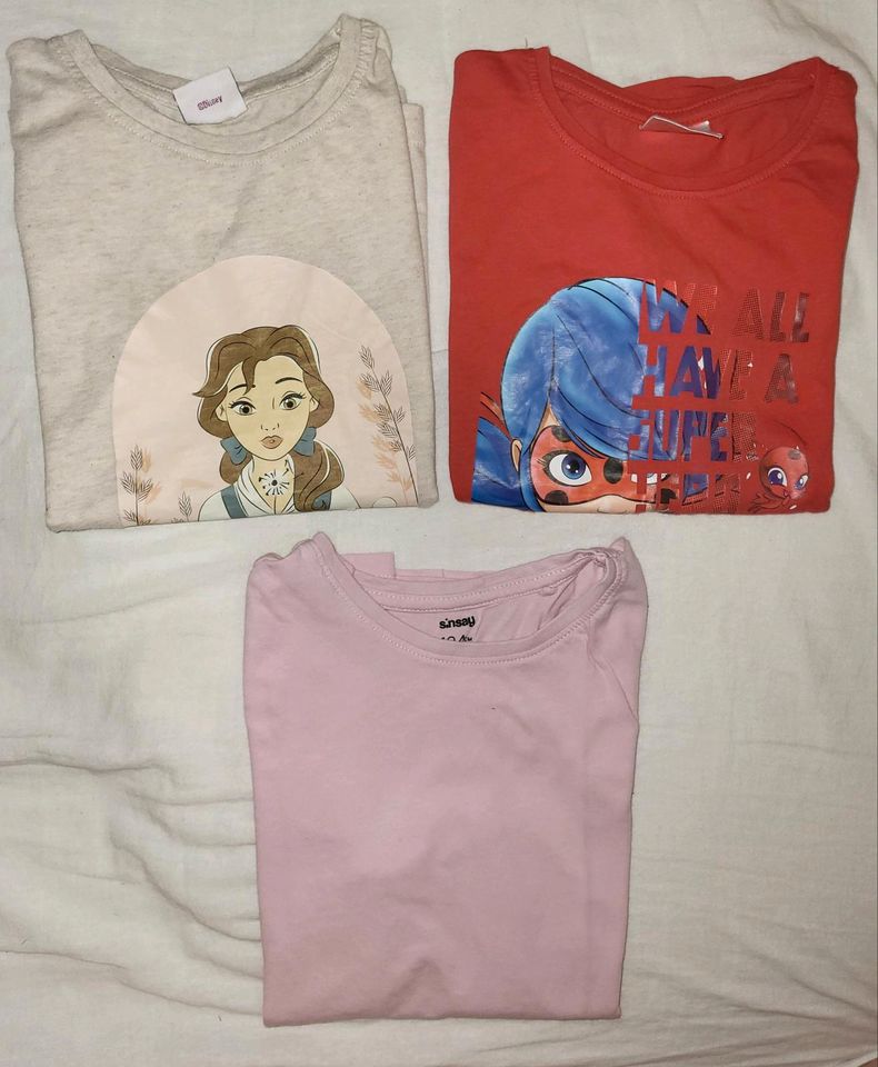 3 Mädchen T-Shirts in Hamburg