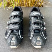 Northwave Fahrrad Schuhe Herren schwarz Klicksystem Gr.46 Bayern - Füssen Vorschau