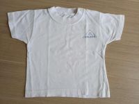 Oskars T-Shirt weiß Gr. 74 weißes Shirt Jungen Mädchen Baden-Württemberg - Schutterwald Vorschau