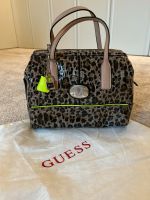 GUESS Handtasche neu im Animaldesign Niedersachsen - Zeven Vorschau