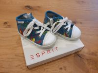 Esprit Sneaker Schuhe Größe 20 blau Hamburg - Bergedorf Vorschau