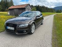 Audi A4 B8 Quattro S-Line S-Tronic Bayern - Wildsteig Vorschau