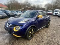 Nissan Juke Tekna 4X4 Nordrhein-Westfalen - Paderborn Vorschau