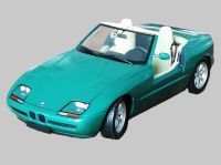 BMW Z1 Roadster 1:18 in Urgrün mit OVP von Minichamps Niedersachsen - Wiefelstede Vorschau