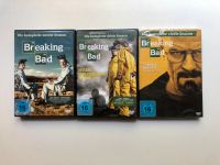 Breaking Bad DVDs Staffel 2, 3, 4 Berlin - Friedenau Vorschau