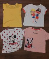 4x C&A T-Shirt Shirts Minnie Maus Gr 110 Thüringen - Mühlhausen Vorschau