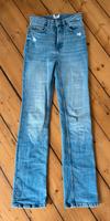 Bershka Straight Slim Jeans Nordrhein-Westfalen - Gangelt Vorschau