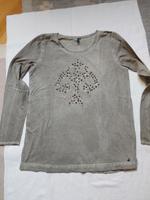 Cecil Longsleve vintage Stil, taupe-farbig, Größe XL Saarland - Oberthal Vorschau