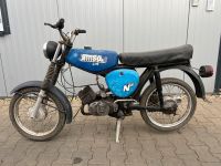 Simson S50 1979 3-Gang Moped Mofa Roller B178 Sachsen-Anhalt - Osterweddingen Vorschau