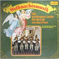 Die Glockensinger Und Der Domchor St. Kathrain* ‎– Weihnachtsmusi Nordrhein-Westfalen - Recklinghausen Vorschau