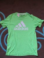 Adidas Sport T-Shirt, grün Niedersachsen - Bad Bevensen Vorschau