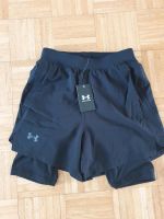 Under Armour Shorts 2 in 1 Sporthose kurz *NEU* Gr. S Kiel - Holtenau Vorschau