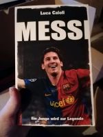 Buch über Fussballstar Messi Hessen - Hohenroda Vorschau