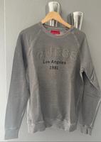 Guess Pullover Pulli grau Gr. L Nordrhein-Westfalen - Rheine Vorschau
