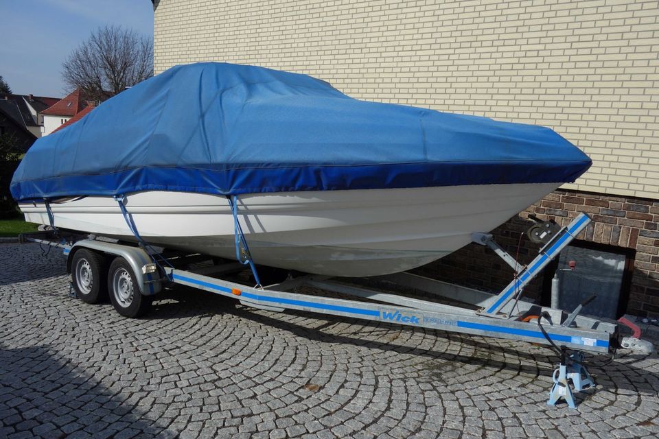 Motorboot Sportboot Daycruiser Chaparral 215 SSI V6 225 PS Bh 100 in Göttingen