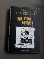 Greg's  Tagebuch 10 "so ein Mist" Kinderbuch Sachsen - Crimmitschau Vorschau